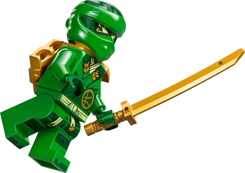 LEGO Lloyds Green Forest Dragon 71829 Ninjago (Pre-order: January 2025)