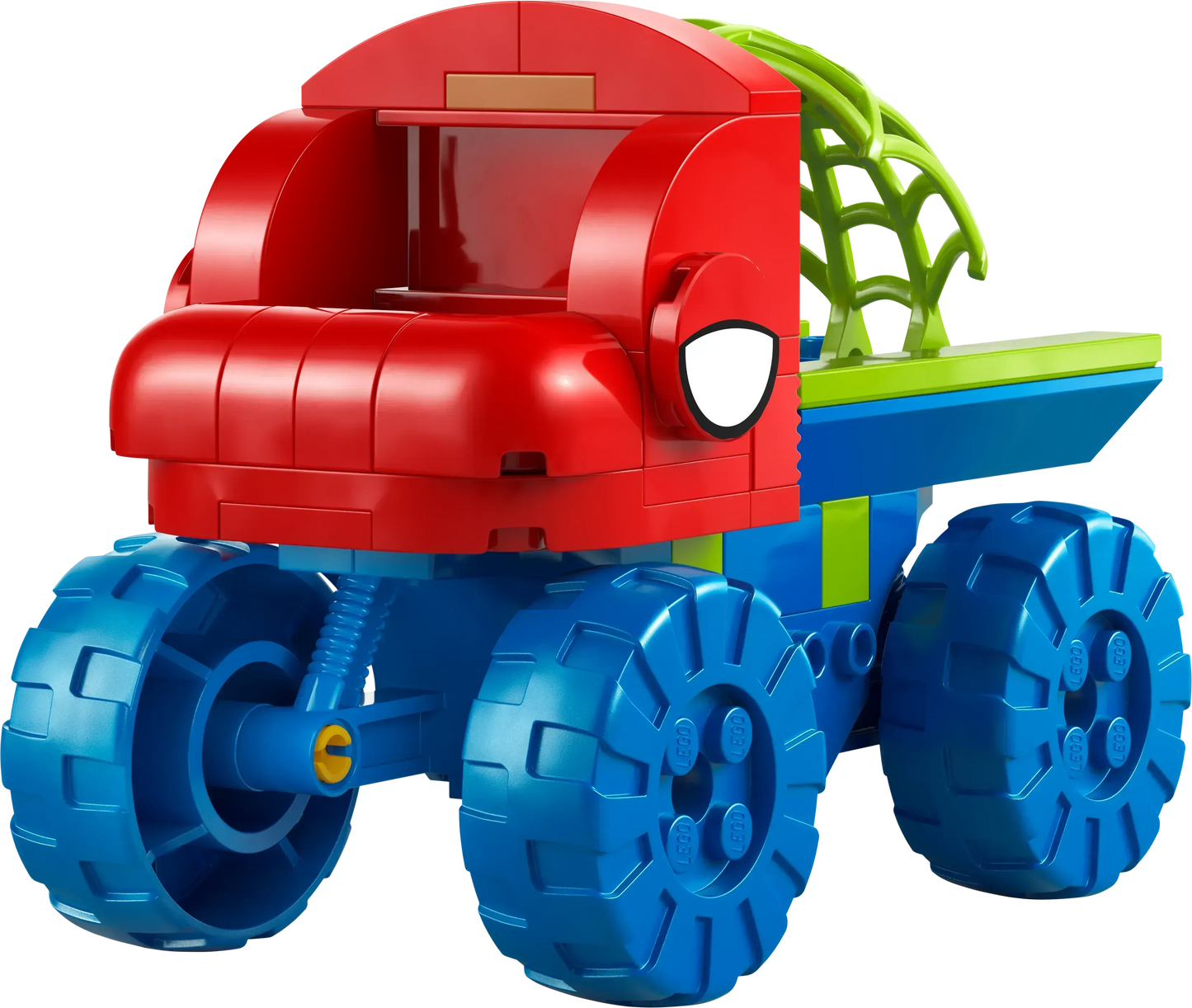 LEGO Dino Truck Rescue 11199 Spiderman (Pre-Order: January 2025)