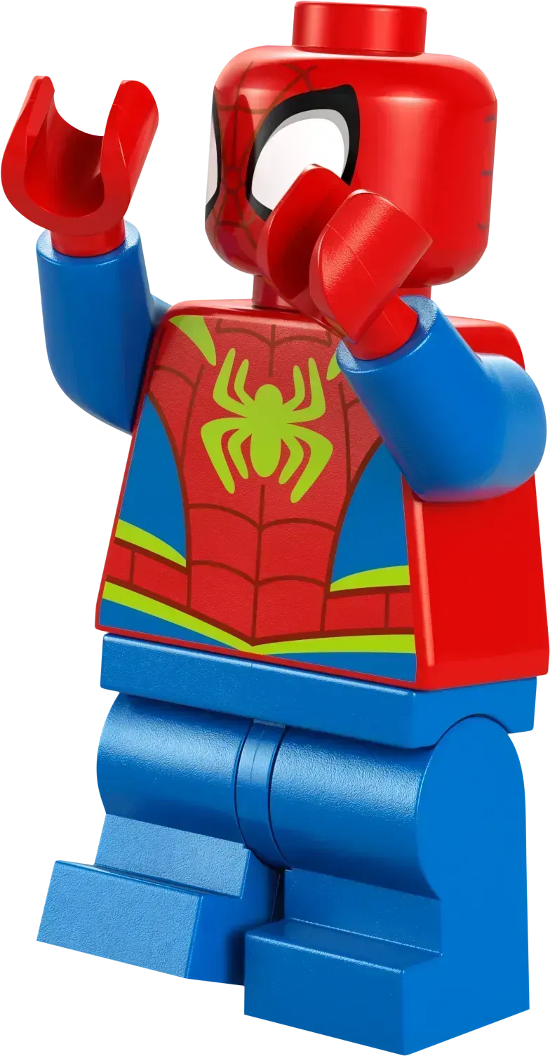 LEGO Dino Truck Rescue 11199 Spiderman (Pre-Order: January 2025)