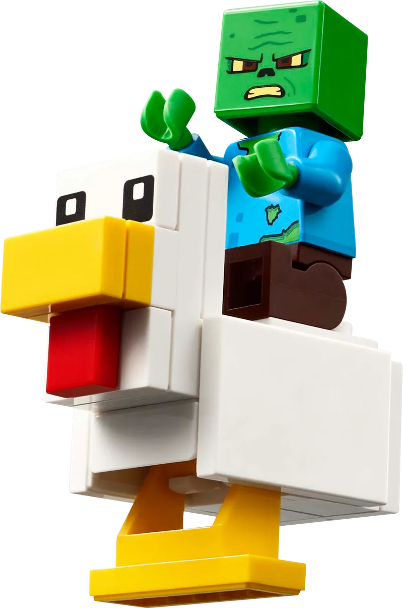 LEGO 21272 (Pre-Order: March 2025)