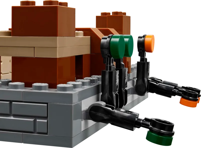 LEGO 21272 (Pre-Order: March 2025)