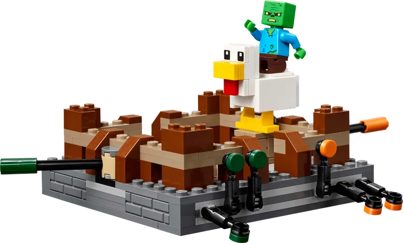 LEGO 21272 (Pre-Order: March 2025)