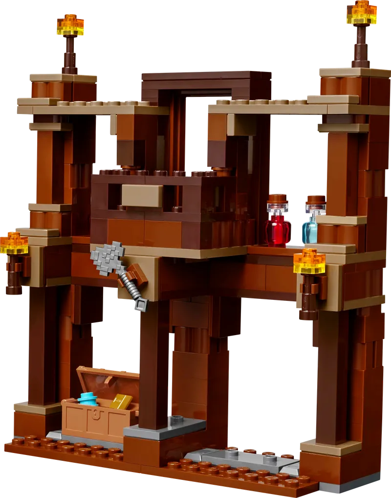 LEGO 21272 (Pre-Order: March 2025)
