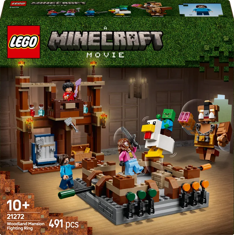 LEGO 21272 (Pre-Order: March 2025)