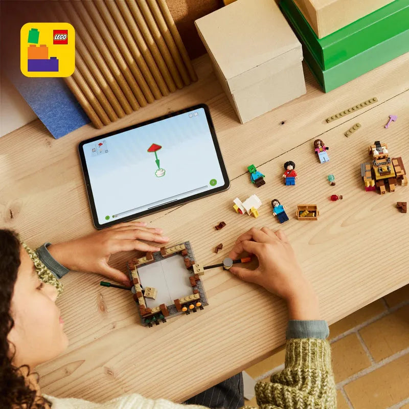 LEGO 21272 (Pre-Order: March 2025)