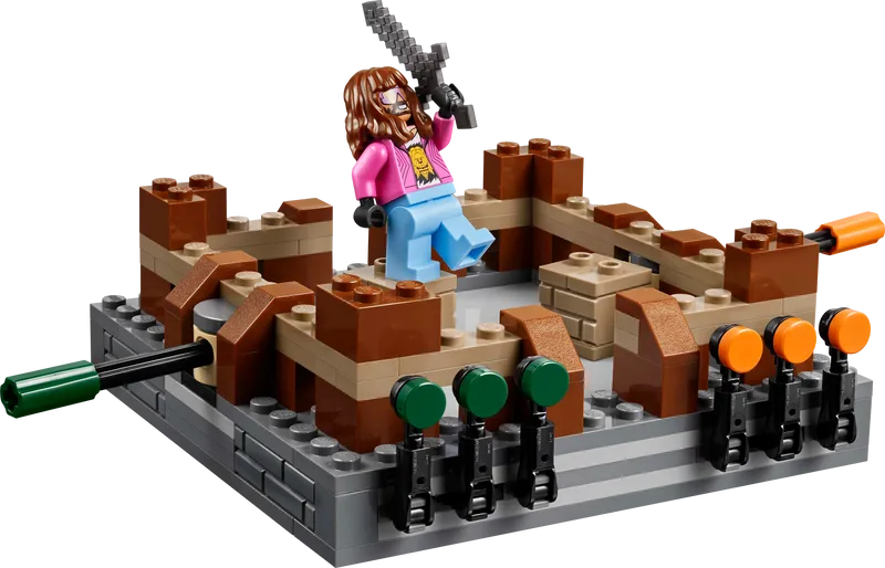 LEGO 21272 (Pre-Order: March 2025)