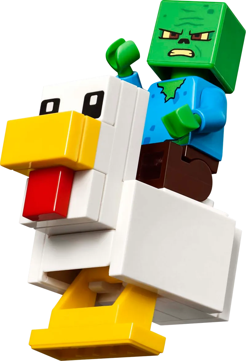 LEGO 21272 (Pre-Order: March 2025)