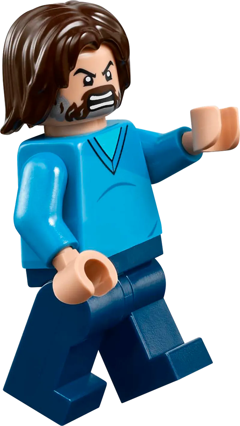LEGO 21272 (Pre-Order: March 2025)