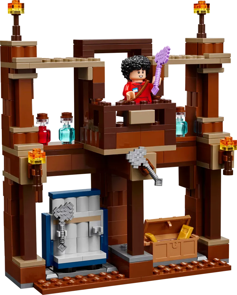 LEGO 21272 (Pre-Order: March 2025)