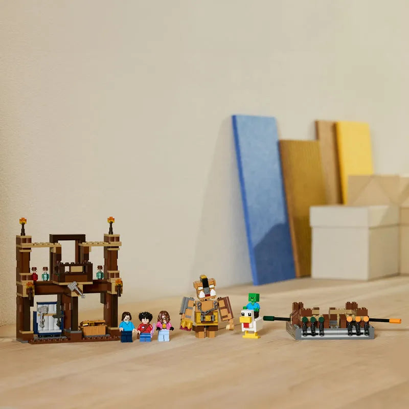 LEGO 21272 (Pre-Order: March 2025)