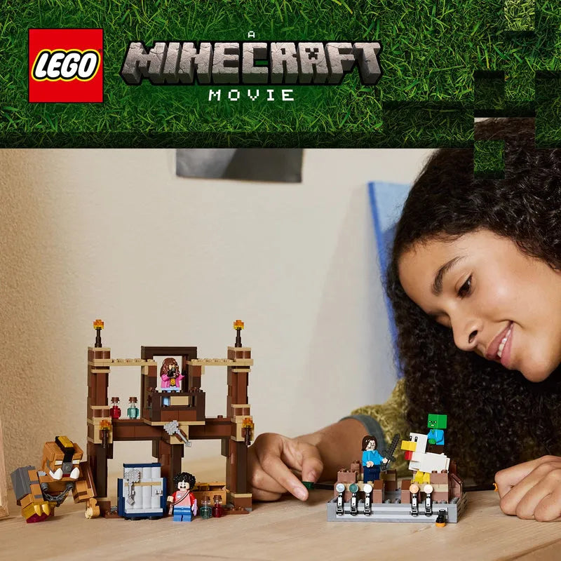 LEGO 21272 (Pre-Order: March 2025)