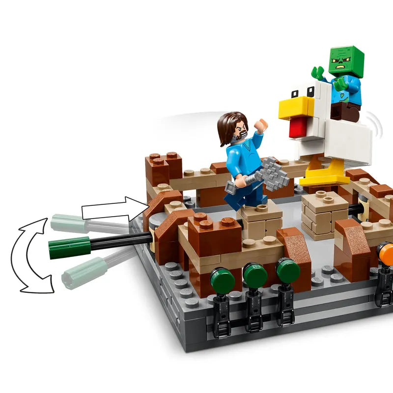 LEGO 21272 (Pre-Order: March 2025)