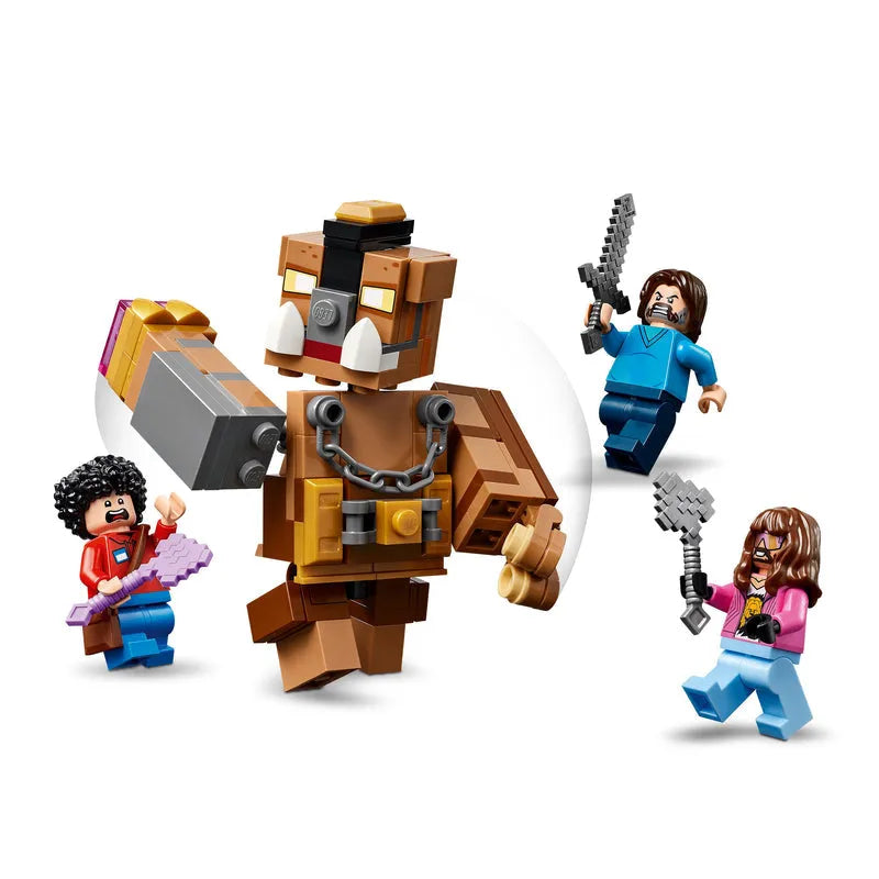 LEGO 21272 (Pre-Order: March 2025)