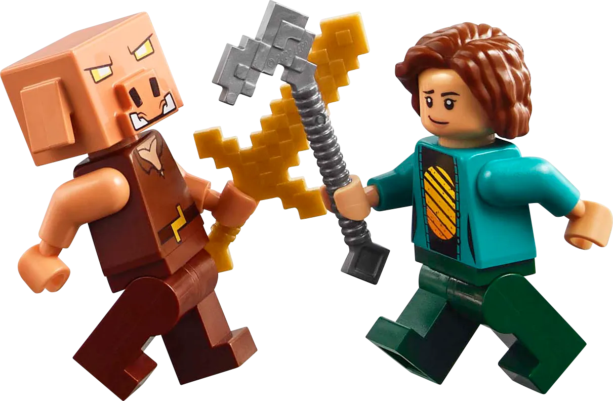 LEGO 21273 (Pre-Order: March 2025)
