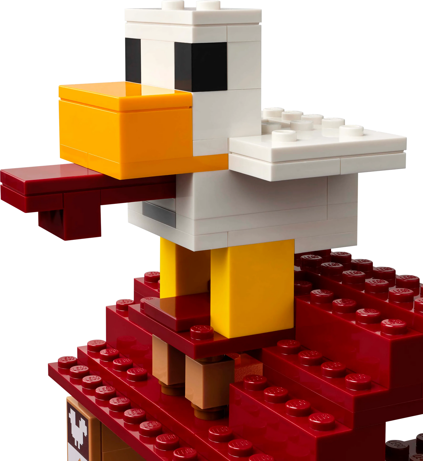 LEGO 21273 (Pre-Order: March 2025)