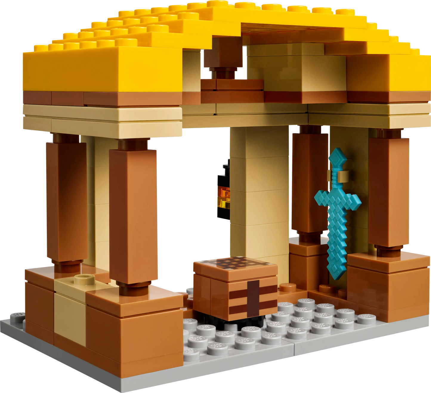 LEGO 21273 (Pre-Order: March 2025)