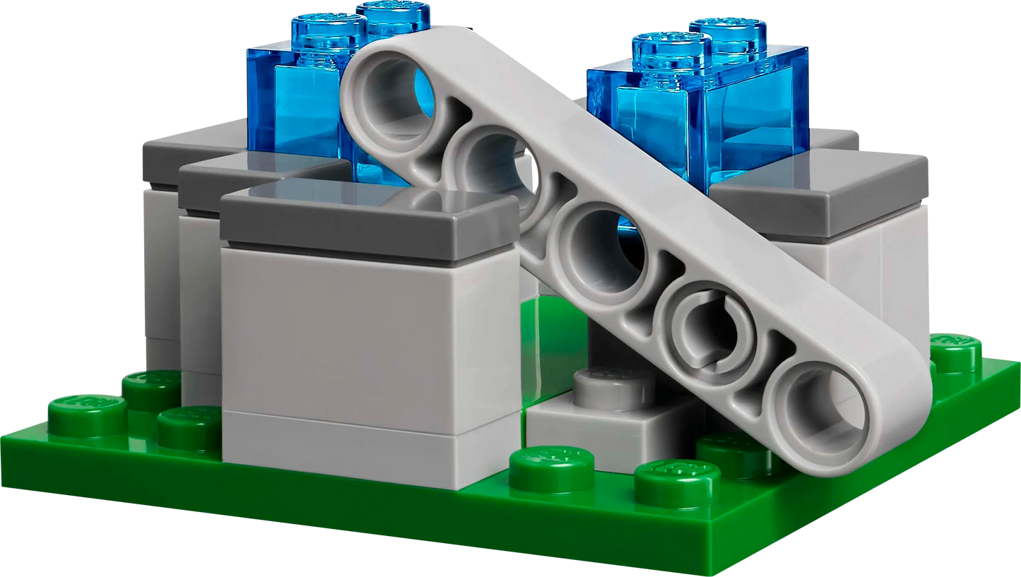 LEGO 21273 (Pre-Order: March 2025)