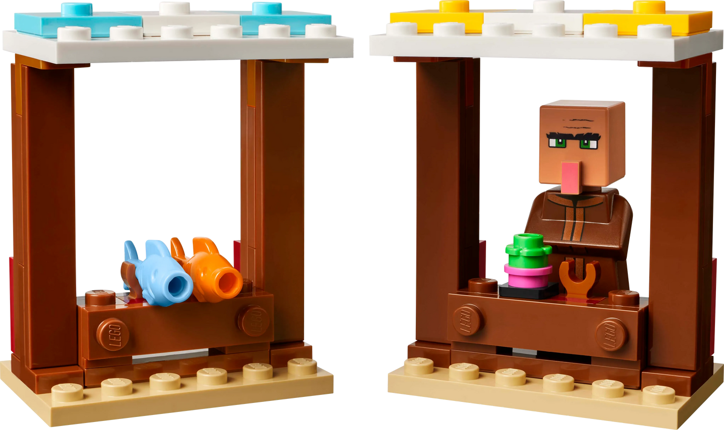 LEGO 21273 (Pre-Order: March 2025)
