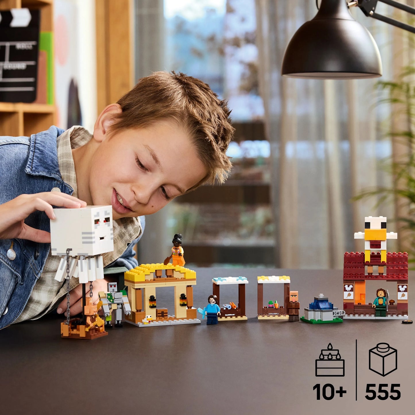 LEGO 21273 (Pre-Order: March 2025)