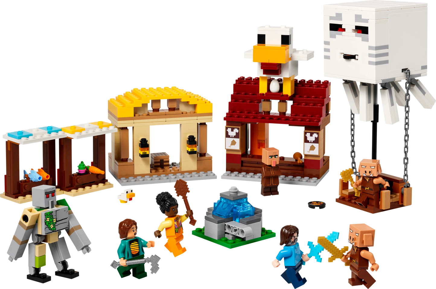 LEGO 21273 (Pre-Order: March 2025)