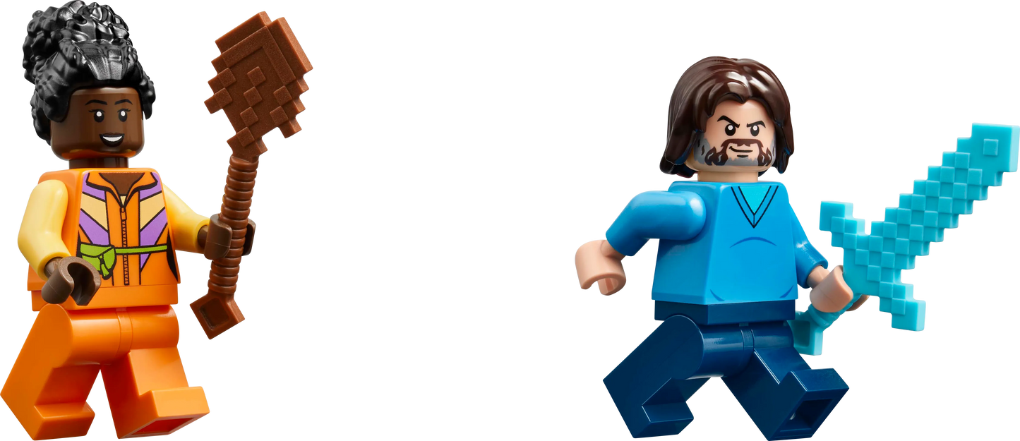 LEGO 21273 (Pre-Order: March 2025)