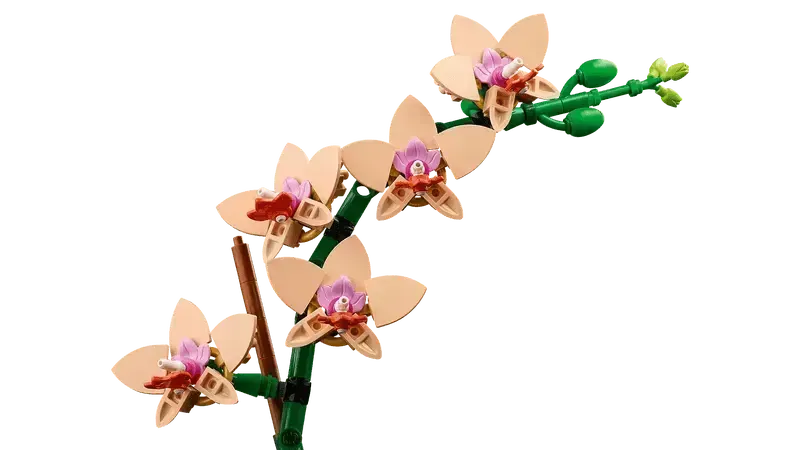 LEGO Mini Orchid 10343 Botanical Collection (Delivery: January 2025)