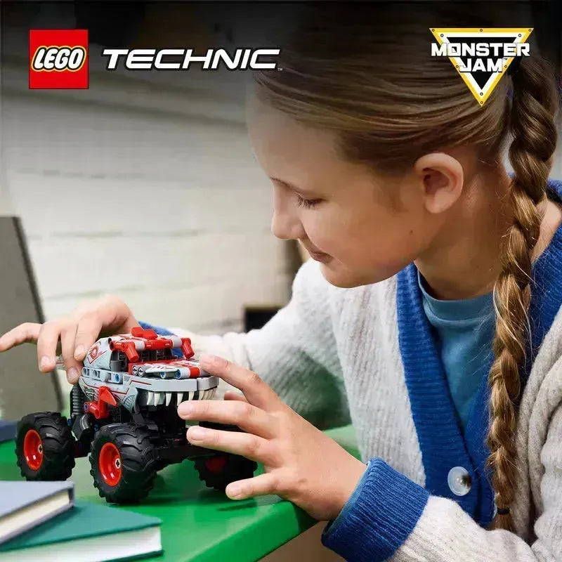 LEGO Monster Jam ThunderROARus 42200 Technik