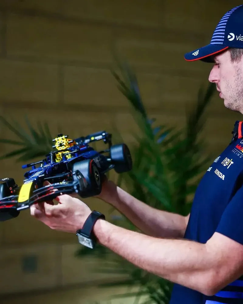 LEGO Red Bull Max Verstappen 42206 Technic (Delivery: May 1, 2025)