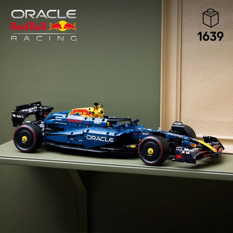 LEGO Red Bull Max Verstappen 42206 Technic (Delivery: May 1, 2025)