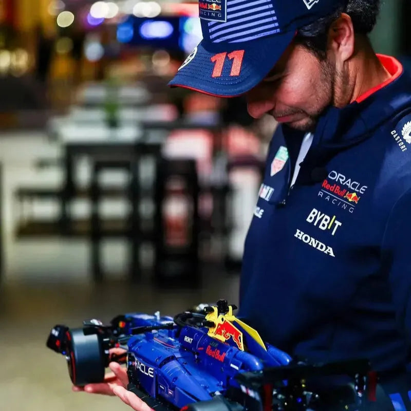 LEGO Red Bull Max Verstappen 42206 Technic (Delivery: May 1, 2025)