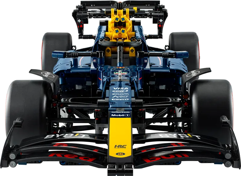 LEGO Red Bull Max Verstappen 42206 Technic (Delivery: May 1, 2025)