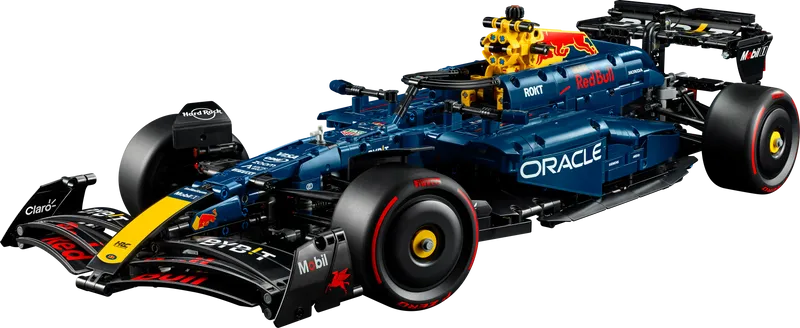 LEGO Red Bull Max Verstappen 42206 Technic (Delivery: May 1, 2025)