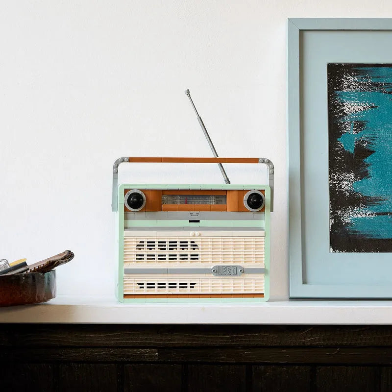 LEGO Retro Radio 10334 Icons (delivery: January 2025)