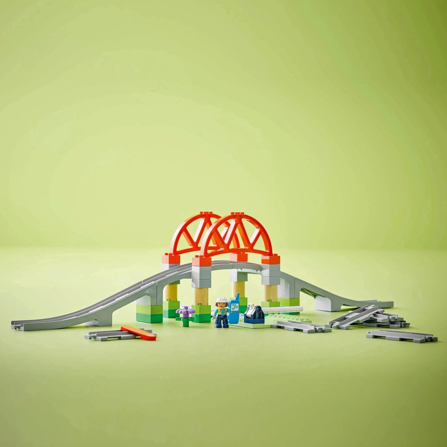LEGO Train Bridge and Track Extension Set 10426 Duplo (Delivery: January 2025)