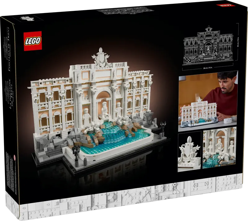 LEGO 21062 (Pre-Order: March 2025)