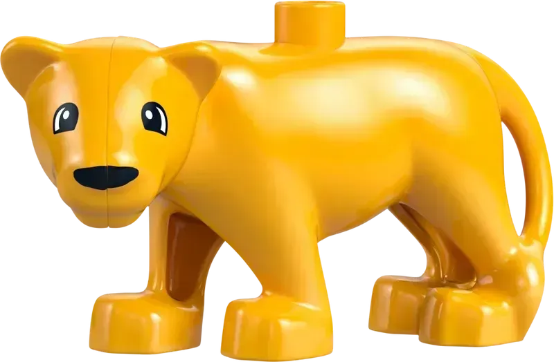 LEGO Wildtierfamilie: Pinguine 10442 DUPLO