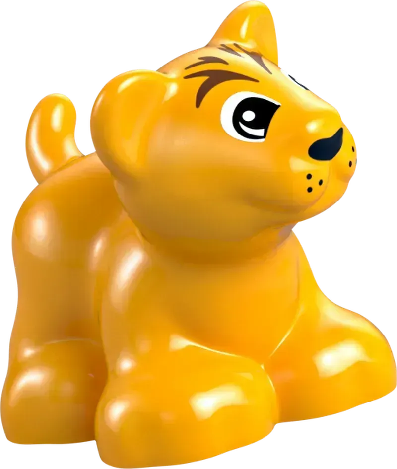 LEGO Wildtierfamilie: Pinguine 10442 DUPLO