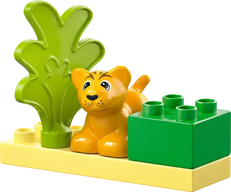LEGO Wildtierfamilie: Pinguine 10442 DUPLO