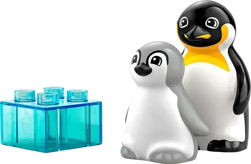 LEGO Wildtierfamilie: Pinguine 10442 DUPLO