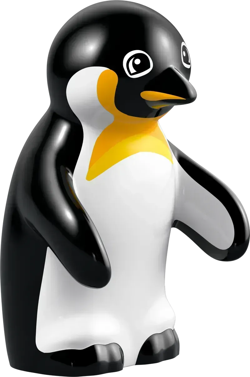 LEGO Wildtierfamilie: Pinguine 10442 DUPLO