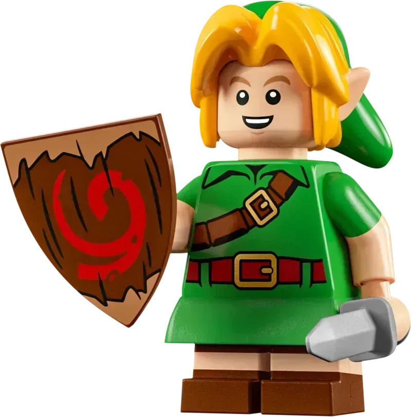 LEGO Zelda Large Deku Tree 2-in-1 77092 Legends of Zelda