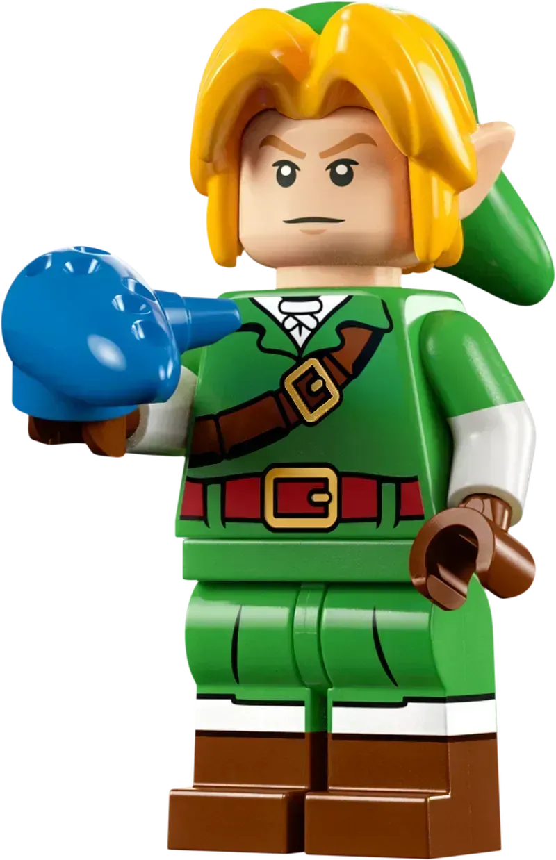 LEGO Zelda Large Deku Tree 2-in-1 77092 Legends of Zelda