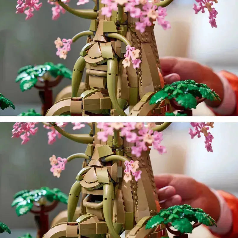 LEGO Zelda Grote Deku-boom 2-in-1 77092 Legends of Zelda