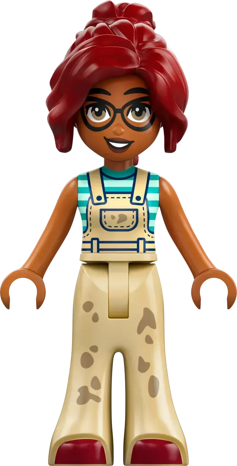 LEGO Wohnungen & Geschäfte 42670 Friends