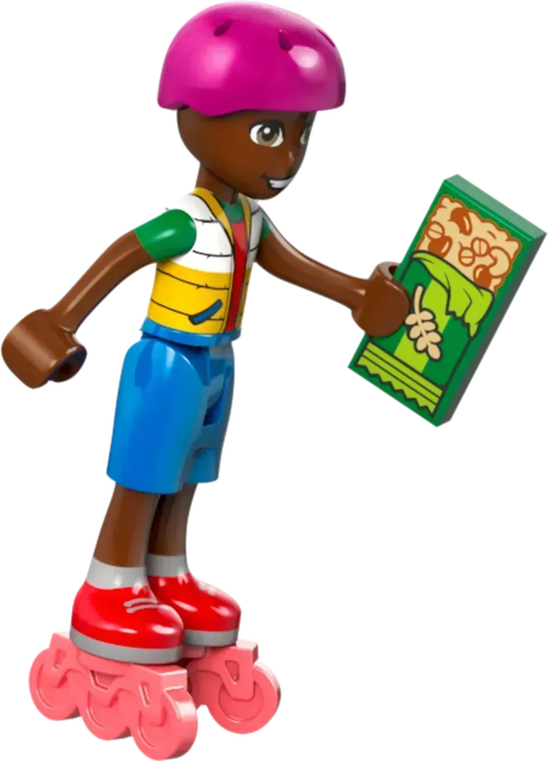 LEGO Wohnungen & Geschäfte 42670 Friends