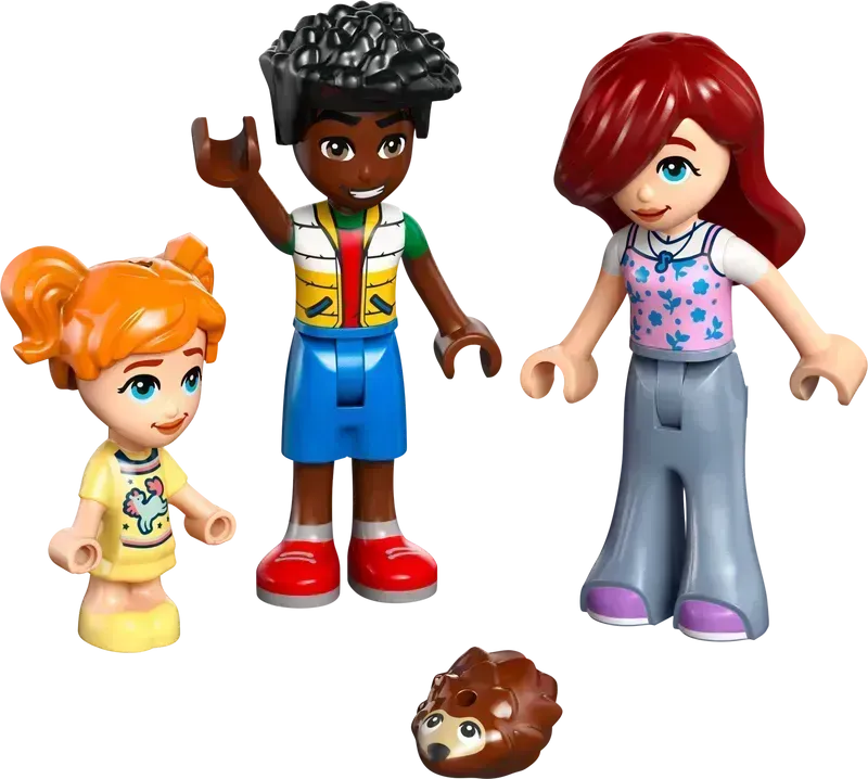 LEGO Wohnungen & Geschäfte 42670 Friends