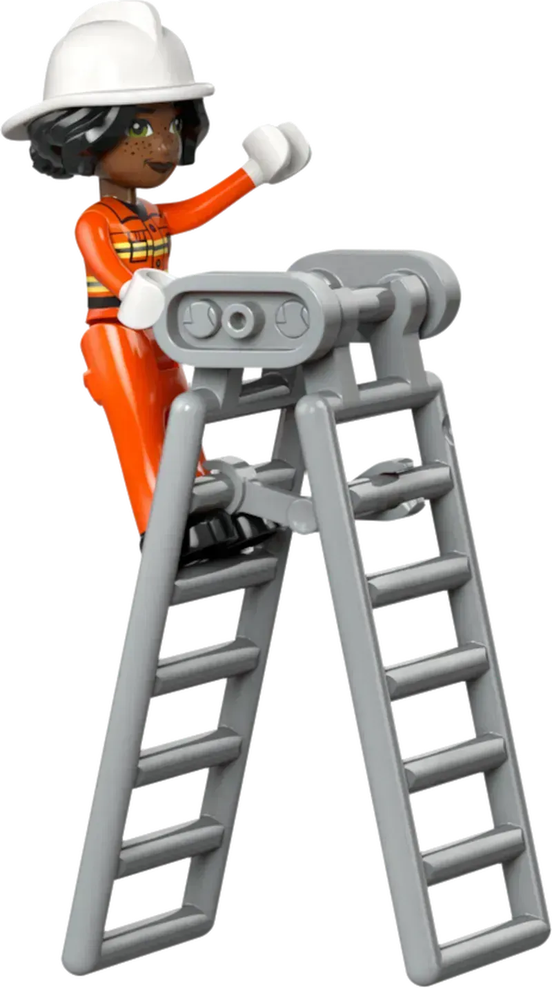 LEGO Wohnungen & Geschäfte 42670 Friends