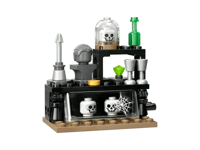 LEGO Odius & Burial: Kaminrost 40695 Harry Potter