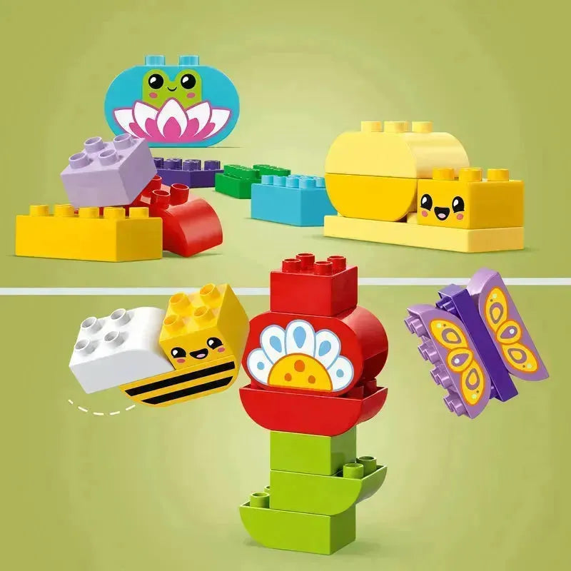 LEGO Kreativer Blumengarten 10444 DUPLO