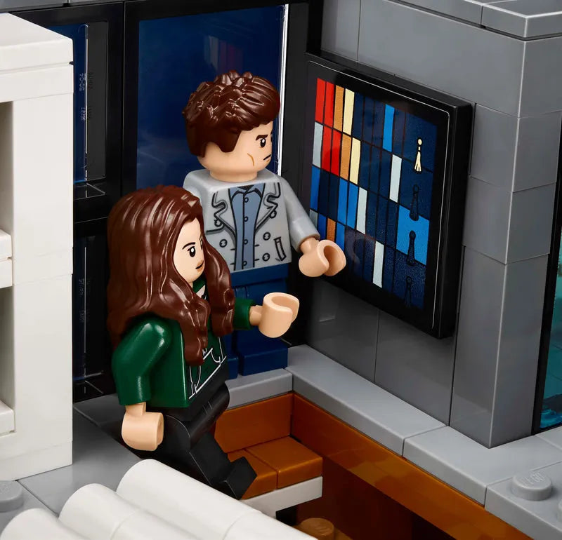LEGO Twilight: Das Haus der Cullens 21354 Ideen